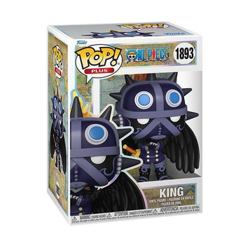 King Funko Pop - Pop Collectibles