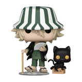 Kisuke Urahara with Yoruichi Funko Pop - Pop Collectibles