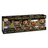New York Knicks 2026 NBA Champions 5-Pack Funko Pop Box