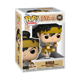 Koga Funko Pop - Pop Collectibles