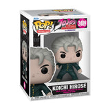 Koichi Hirose Funko Pop #2489 Box