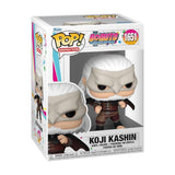 Koji Kashin Funko Pop - Pop Collectibles