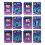 K-Pop Demon Hunters Pop! Mystery collector cards