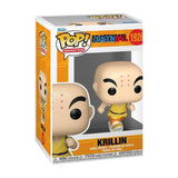 Krillin (Young) Funko Pop Box