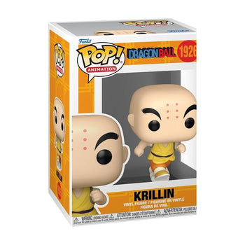 Krillin (Young) Funko Pop Box