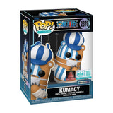 Kumacy Toy Temple Exclusive Funko Pop Box