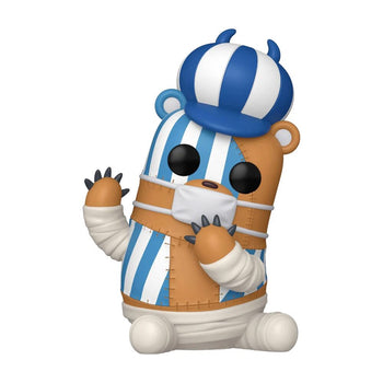 Kumacy Toy Temple Exclusive Funko Pop