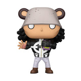 Bartholomew Kuma (WonderCon 2025 Shared Convention Exclusive) with Hardstack Funko Pop - Pop Collectibles