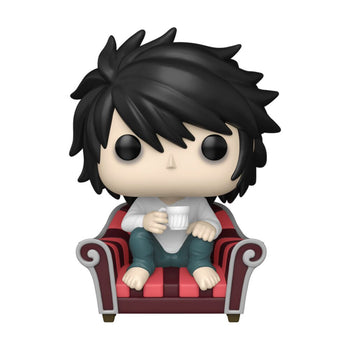 L Funko Pop