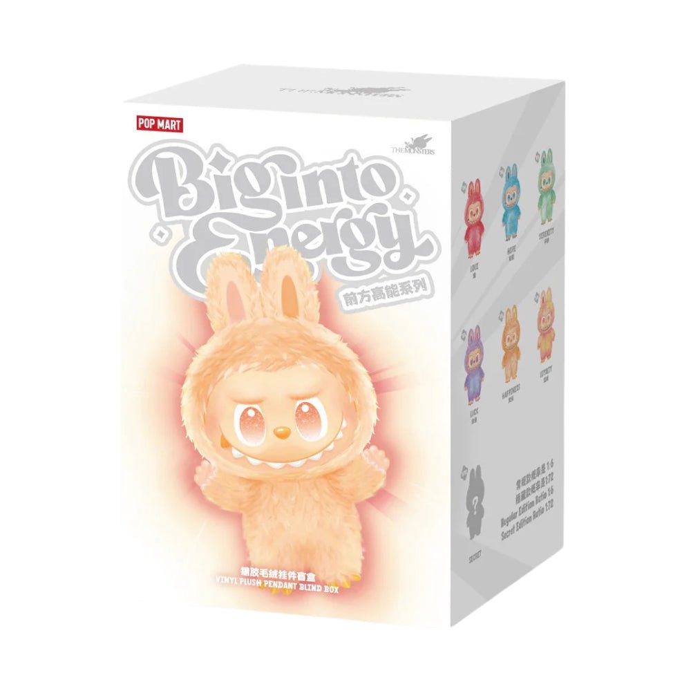 楽天市場】THE MONSTERS Big into Energy シリーズ ぬいぐるみ