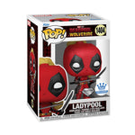 Ladypool (Diamond) Funko Shop Exclusive Funko Pop - Pop Collectibles