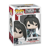 Lan Fan Funko Pop - Pop Collectibles