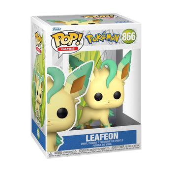 Leafeon Funko Pop - Pop Collectibles