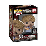 Leatherface (Hot Topic Scare Fest 2024 Exclusive) Funko Pop - Pop Collectibles