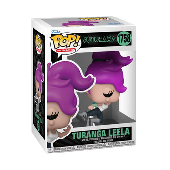 Turanga Leela Funko Pop - Pop Collectibles