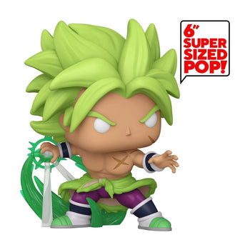 Broly (Legendary Super Saiyan) 6 - Inch Funko Pop - Pop Collectibles