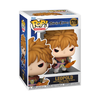 Leopold Funko Pop - Pop Collectibles