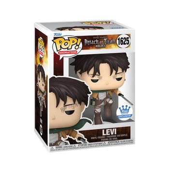 Levi with Swords (Funko Shop Exclusive)