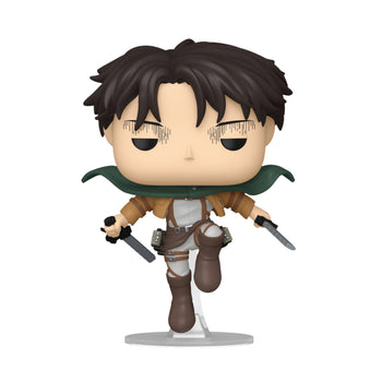 Levi with Swords (Funko Shop Exclusive)