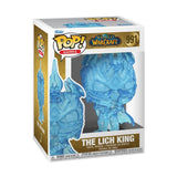 The Lich King Funko Pop - Pop Collectibles