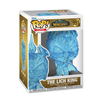 The Lich King Funko Pop - Pop Collectibles