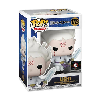 Licht (Chalice Collectibles Exclusive) with PR Sticker Funko Pop - Pop Collectibles