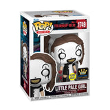 Little Pale Girl (Speciality Series) Glow - in - the - dark Funko Pop - Pop Collectibles