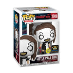 Little Pale Girl (Speciality Series) Glow-in-the-dark