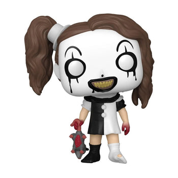 Little Pale Girl (Speciality Series) Glow - in - the - dark Funko Pop - Pop Collectibles