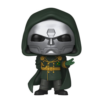 Lord Doom Avengers Doomsday Concept Series Funko Pop