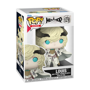 Louis Guiabern Funko Pop - Pop Collectibles