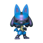 Lucario (Pearlescent) Pokemon Center Exclusive Funko Pop - Pop Collectibles