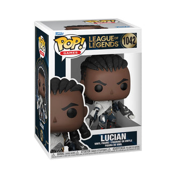 Lucian Funko Pop - Pop Collectibles