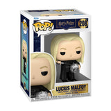 Lucius Malfoy Funko Pop Box