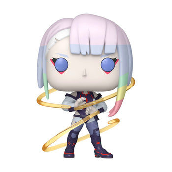 Lucy with Monowire Funko Pop