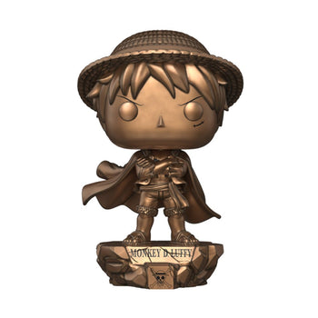 Monkey D. Luffy Bronze Statue (Funko Shop Exclusive) Funko Pop - Pop Collectibles