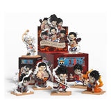 Freeny's Hidden Dissectibles: One Piece (Luffy’s Gears Edition) Blind Box Funko Pop - Pop Collectibles