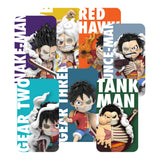 Freeny's Hidden Dissectibles: One Piece (Luffy’s Gears Edition) Blind Box