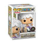 Luffy Gear Five (Chase Bundle) — Wave 2 Funko Pop - Pop Collectibles