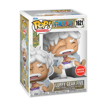 Luffy Gear Five (Laughing) GameStop Exclusive