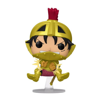 Monkey D. Luffy (Thriller Bark Armor) Funko Pop