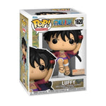 Monkey D. Luffy (Uppercut) BoxLunch Exclusive Funko Pop - Pop Collectibles