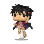 Monkey D. Luffy (Uppercut) BoxLunch Exclusive Funko Pop - Pop Collectibles