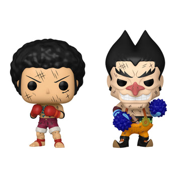 Luffy vs. Foxy (Hot Topic Exclusive) Chase