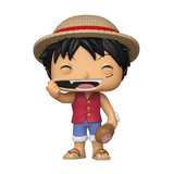 Monkey D. Luffy (Pre - Timeskip with Meat) Jumbo Funko Pop - Pop Collectibles