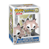 Lycanroc (Midday Form) Funko Pop Box
