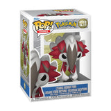 Lycanroc (Midnight Form) Funko Pop Box