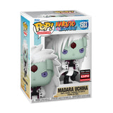 Madara Uchiha (Third Eye) C2E2 Shared Convention Exclusive Funko Pop - Pop Collectibles