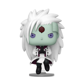 Madara Uchiha (Third Eye) C2E2 Shared Convention Exclusive Funko Pop - Pop Collectibles