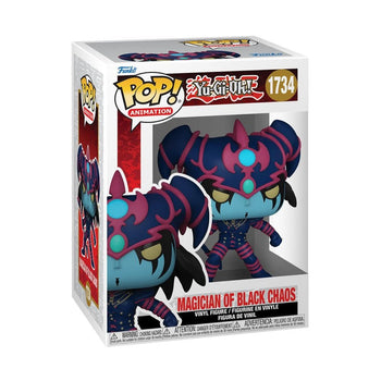 Magician of Black Chaos Funko Pop - Pop Collectibles